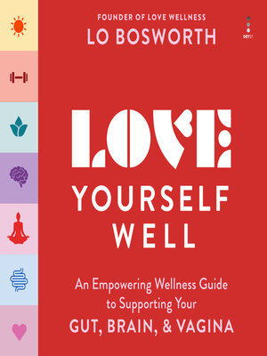 cover image of Love Yourself Well